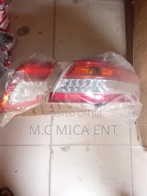 Rear Fender Boot Light for Camry 2010 Model
