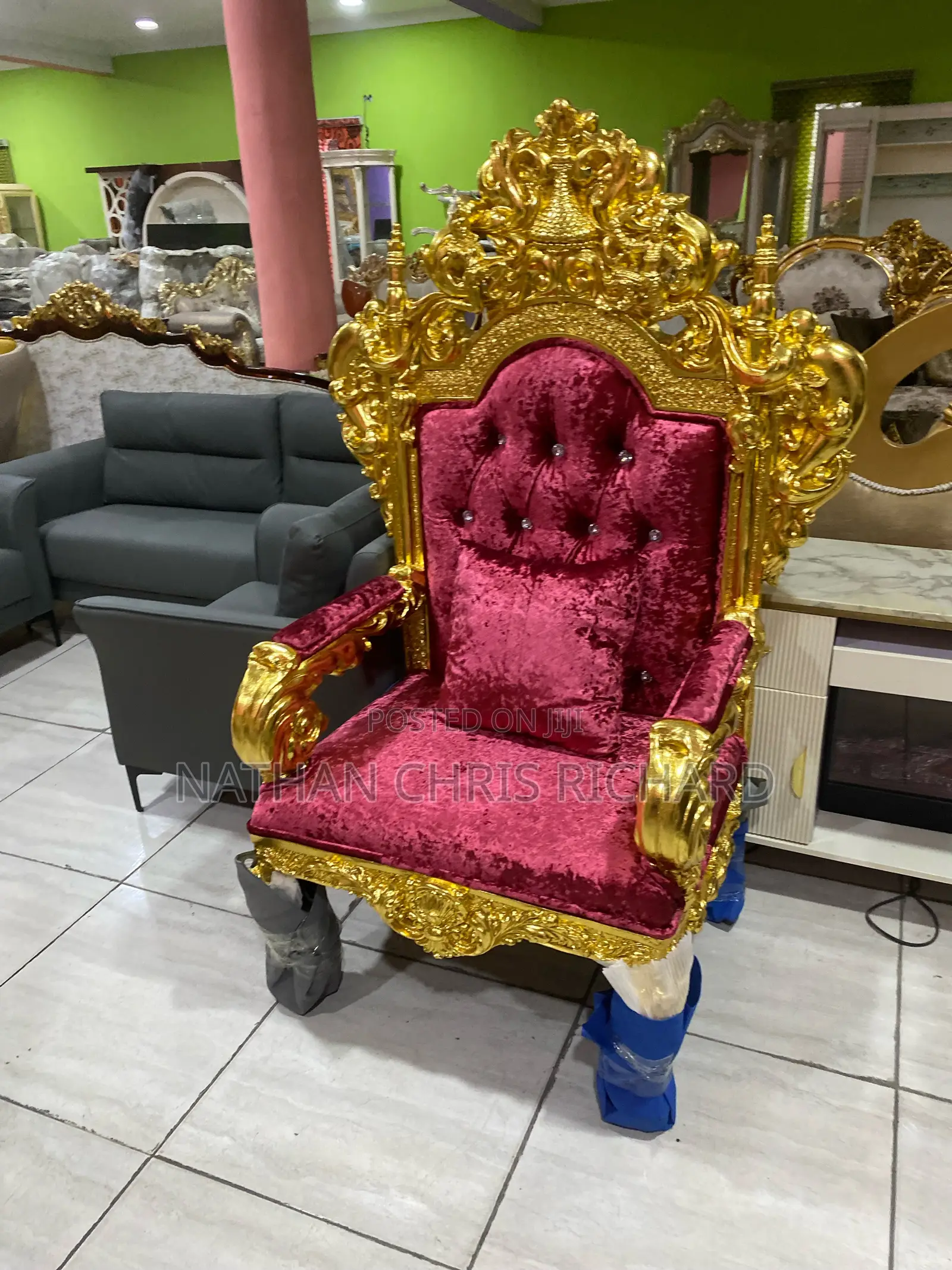 High Quality King Sofa