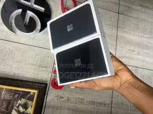 New Microsoft Surface Duo 2 256 GB Black