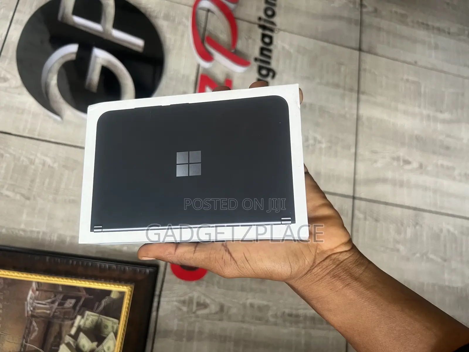New Microsoft Surface Duo 2 256 GB Black