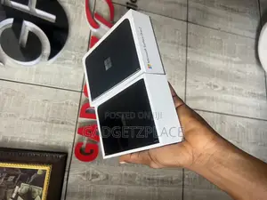 New Microsoft Surface Duo 2 256 GB Black