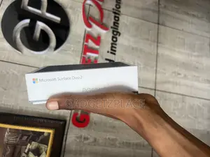 New Microsoft Surface Duo 2 256 GB Black