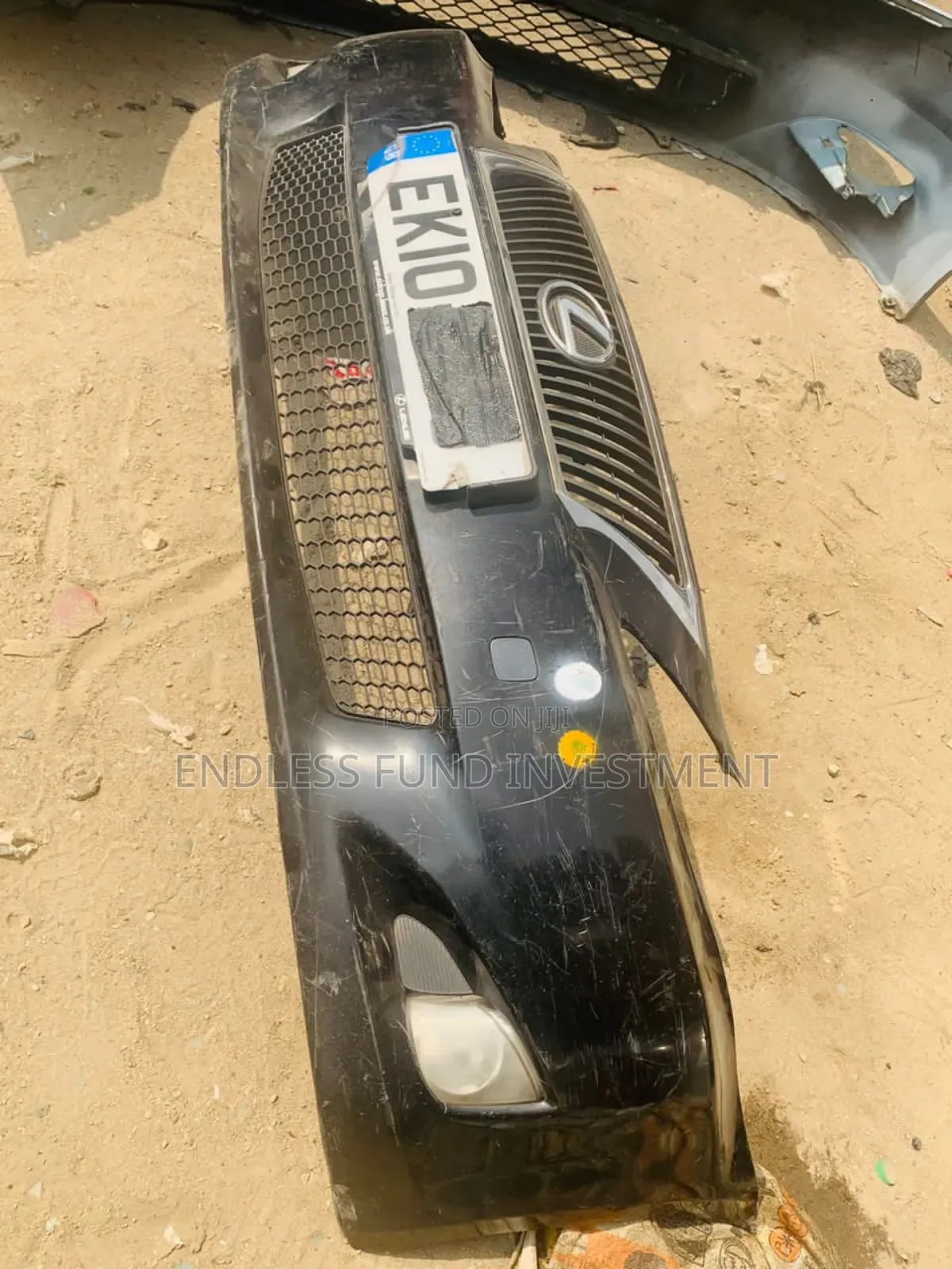 Complete Bumper Is250 2010 Available Now