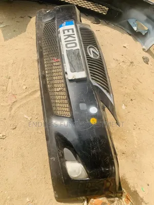 Complete Bumper Is250 2010 Available Now