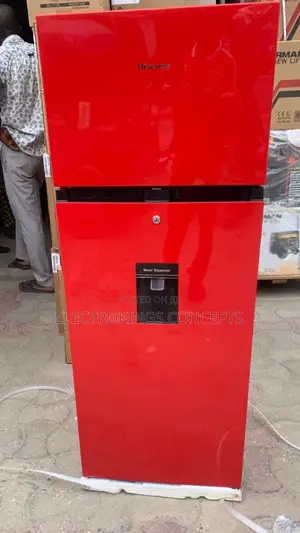 Hisense 200L Refrigerator