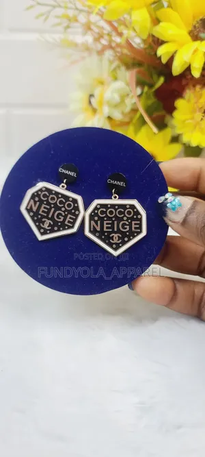 Heart Shape Fashion Earring