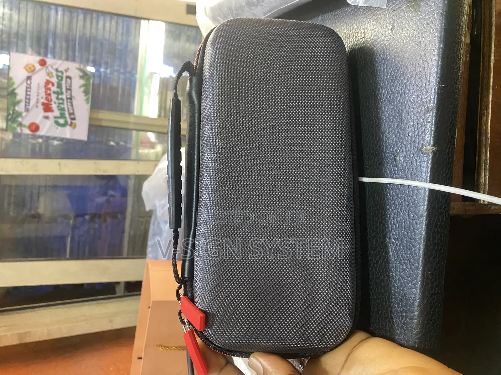 Nintendo Switch Pouch With Accessories