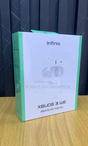 Infinix Xbuds 3 We