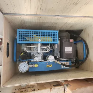 Breathing Apparatus Refilling Pump