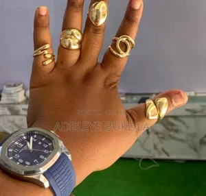 Quality Steel Rings