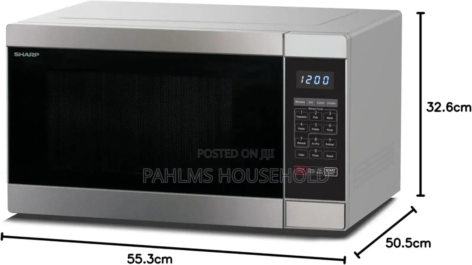 Sharp 42liters 3in1 Combination Microwave Oven
