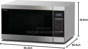 Sharp 42liters 3in1 Combination Microwave Oven