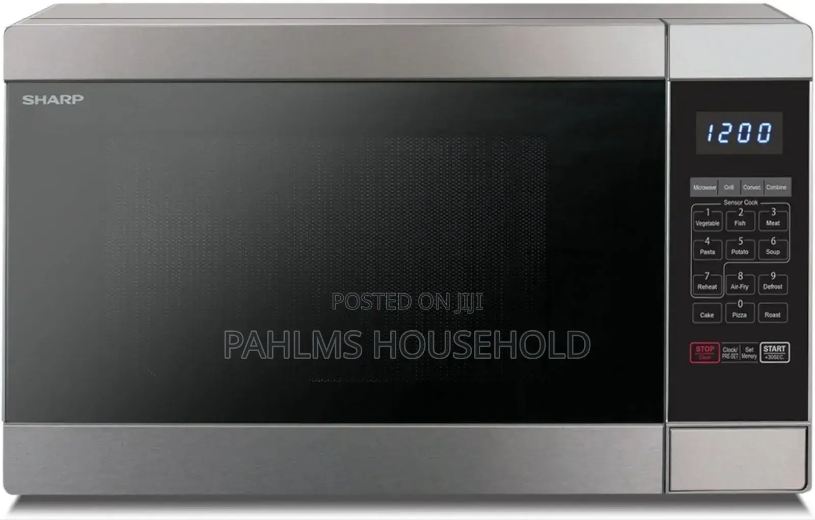 Sharp 42liters 3in1 Combination Microwave Oven