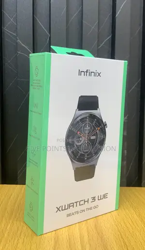 Infinix Xwatch 3 We