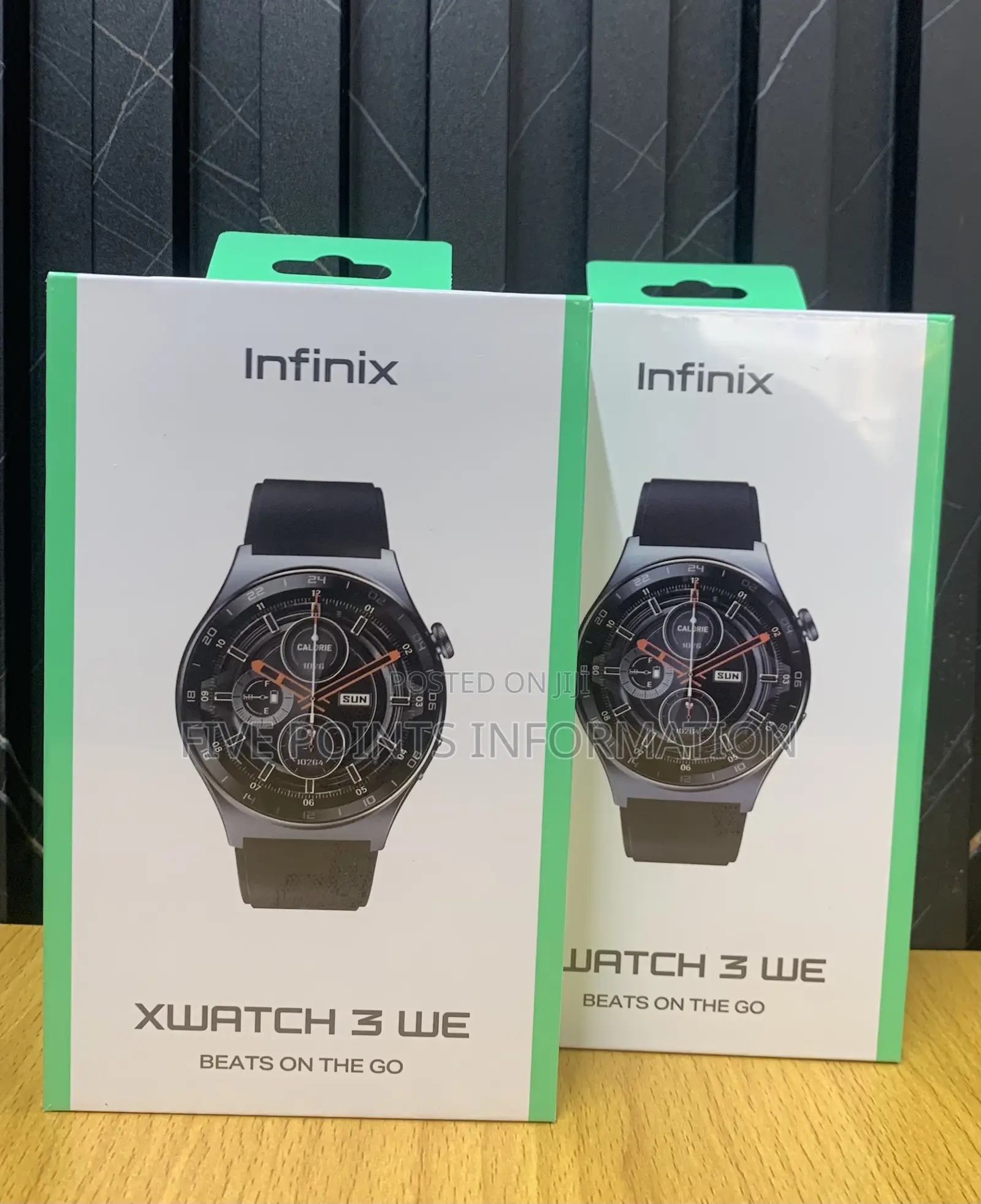Infinix Xwatch 3 We