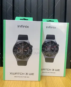 Infinix Xwatch 3 We