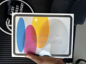 Photo - New Apple iPad Wi-Fi 64 GB Pink