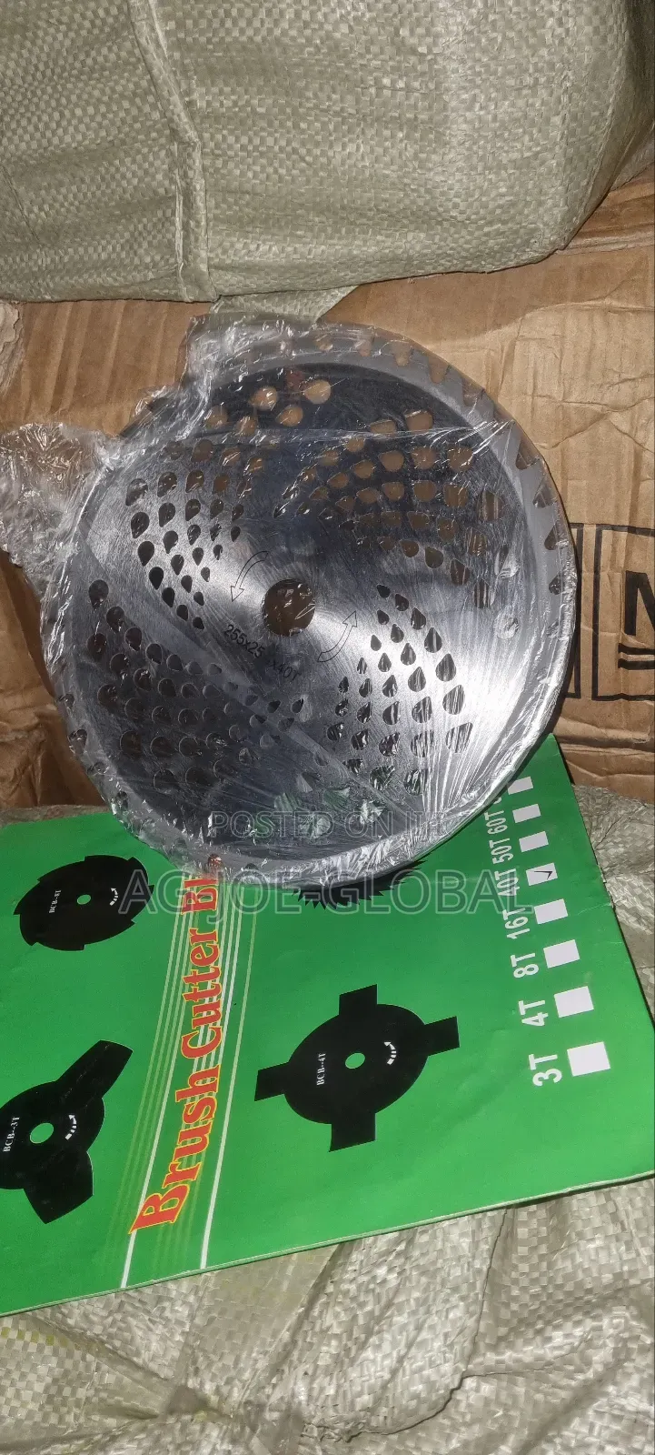 40T Blade for Brush Cutter Machine