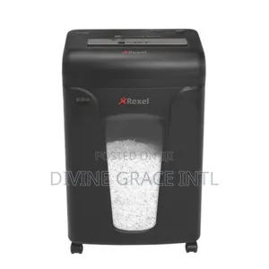 Rexel Shredding Machine Rem 820