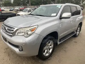Lexus GX 460 Base 2013 Silver