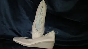 Photo - Anne Klein Milly Low Wedge Slip on Pumps