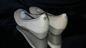 Anne Klein Milly Low Wedge Slip on Pumps