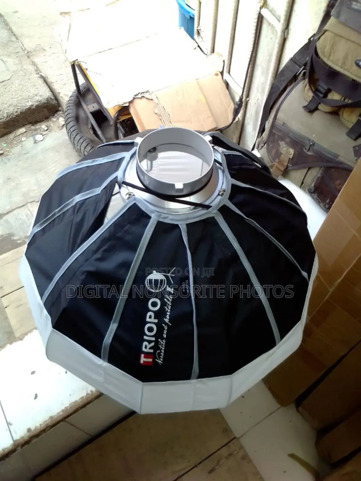 TRIOPO Balloon Softbox