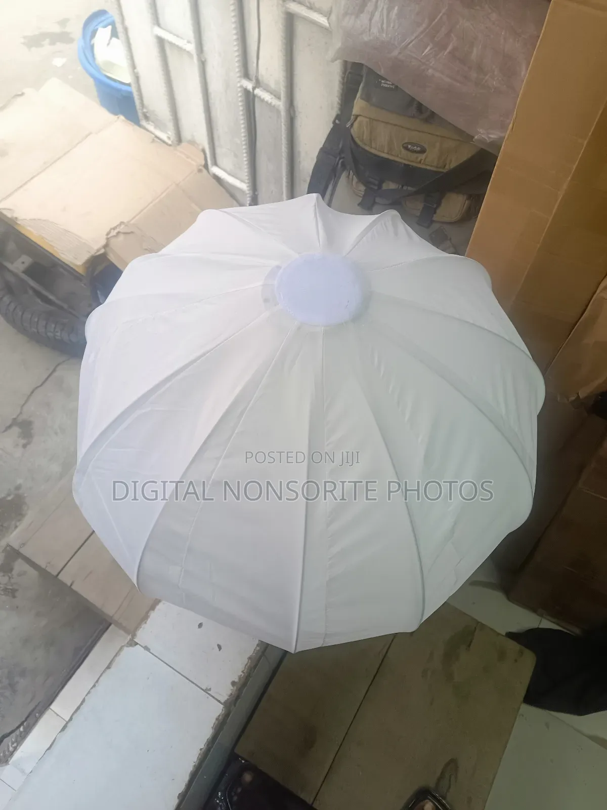 TRIOPO Balloon Softbox