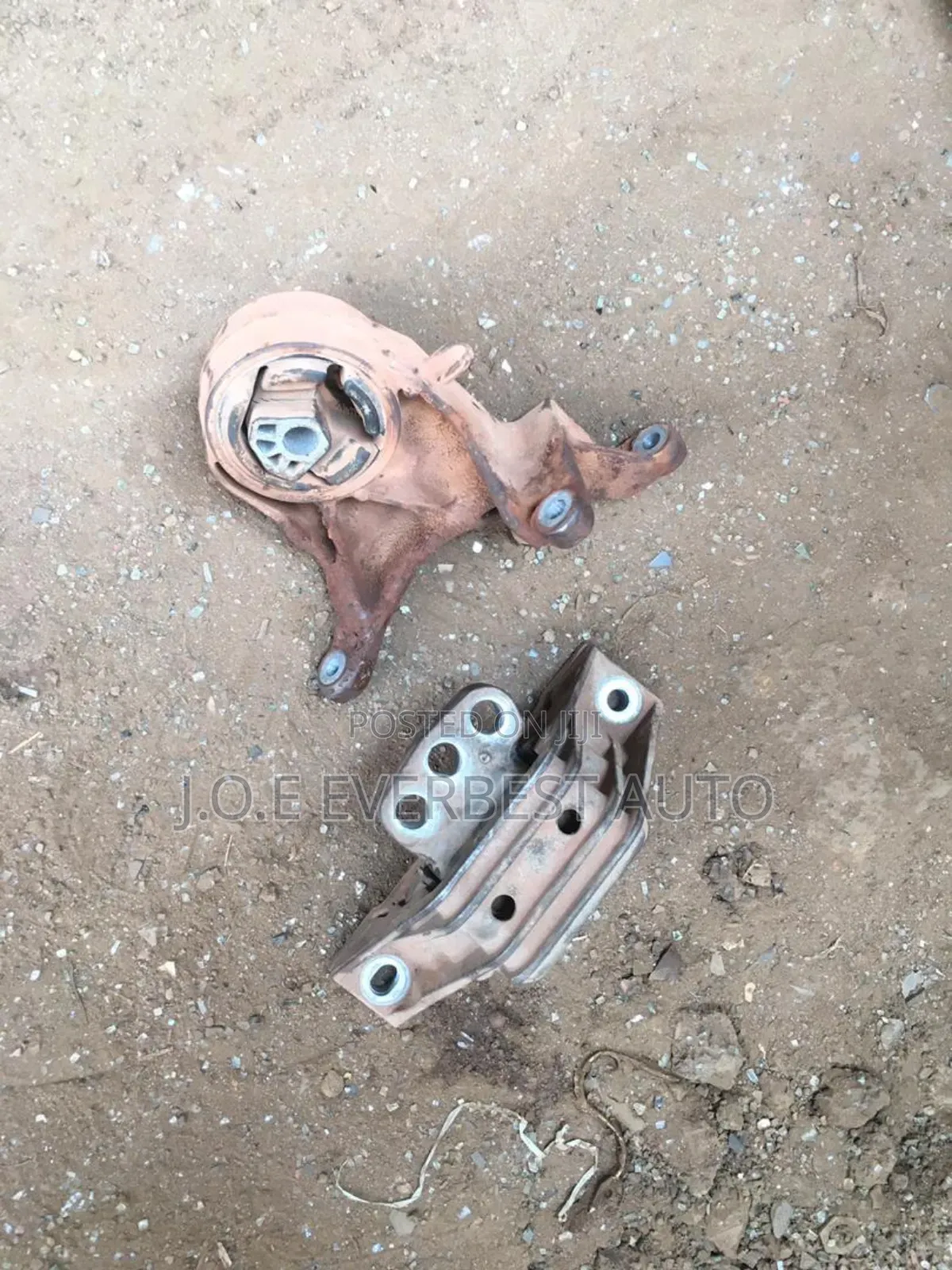 Engine/Gear Mount