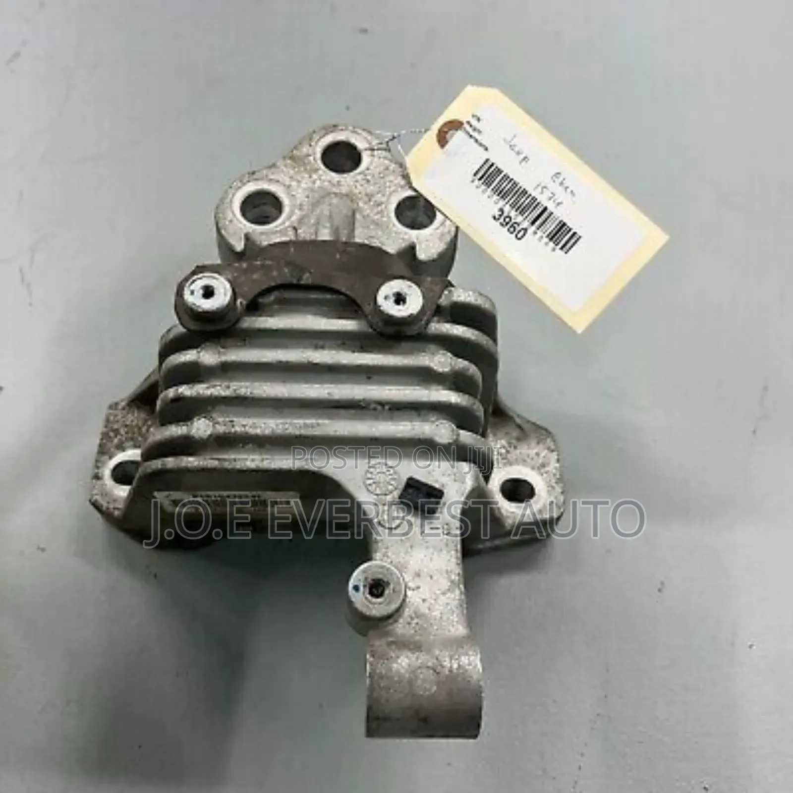 Engine/Gear Mount