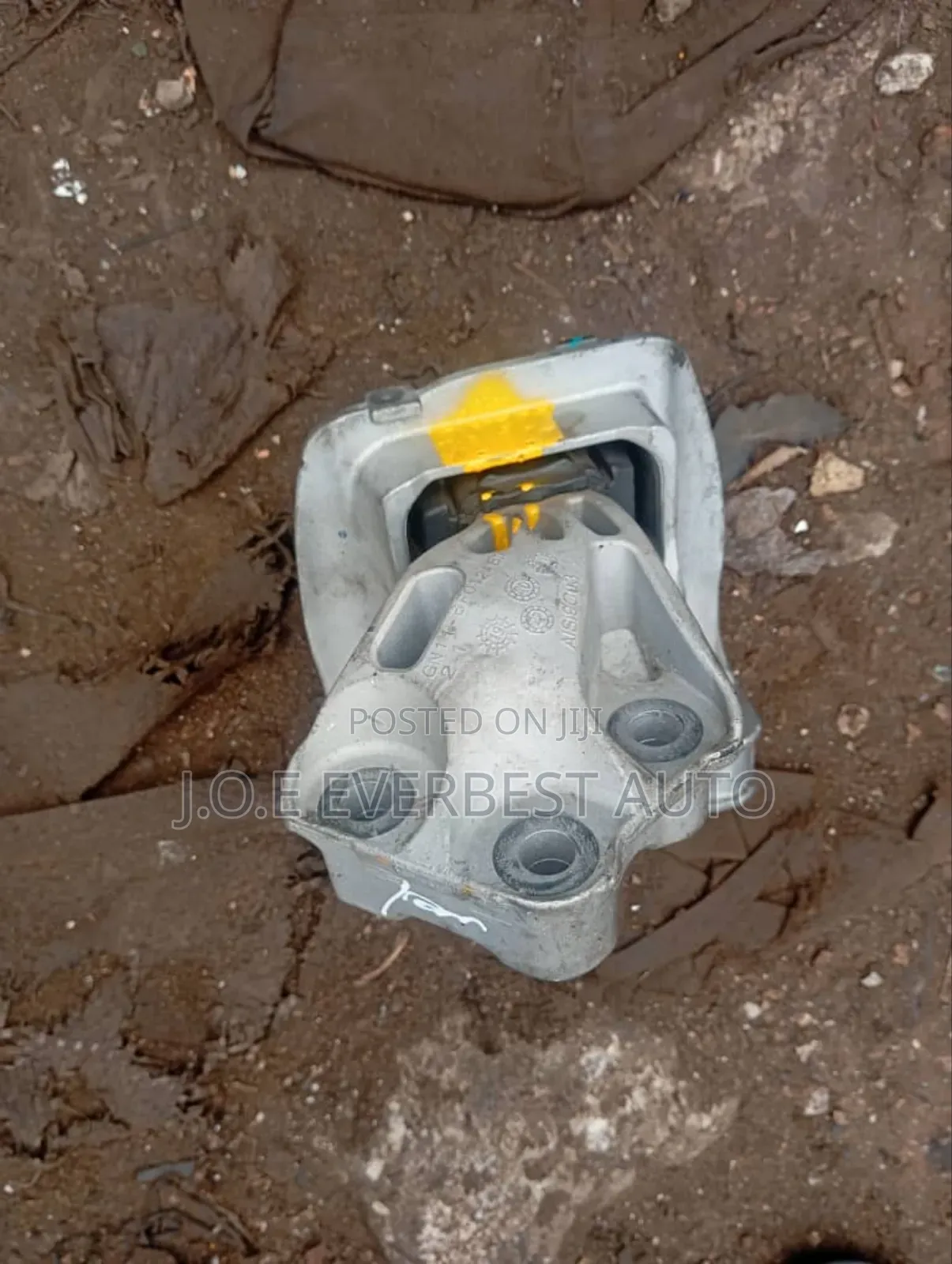 Engine/Gear Mount