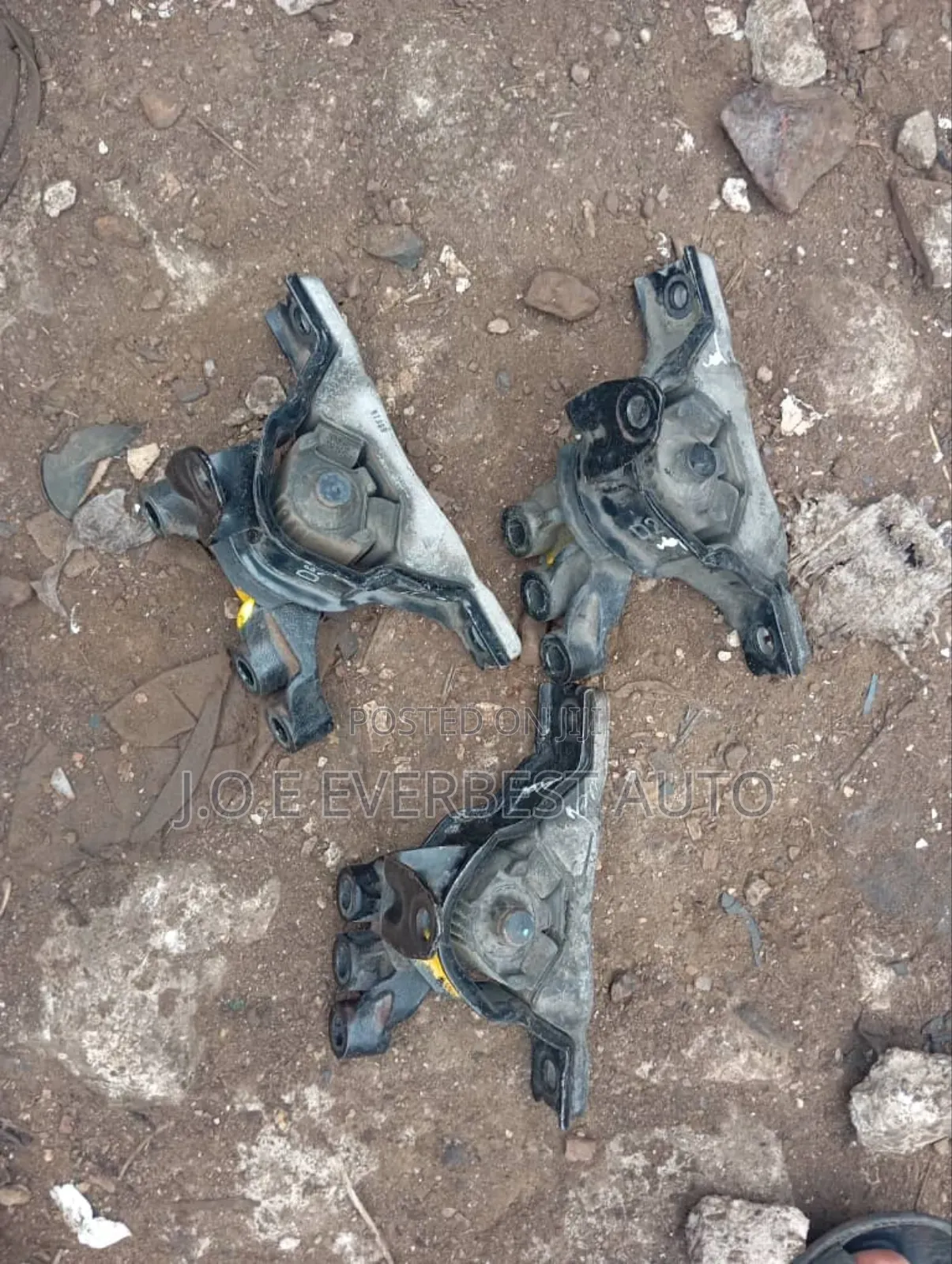 Engine/Gear Mount