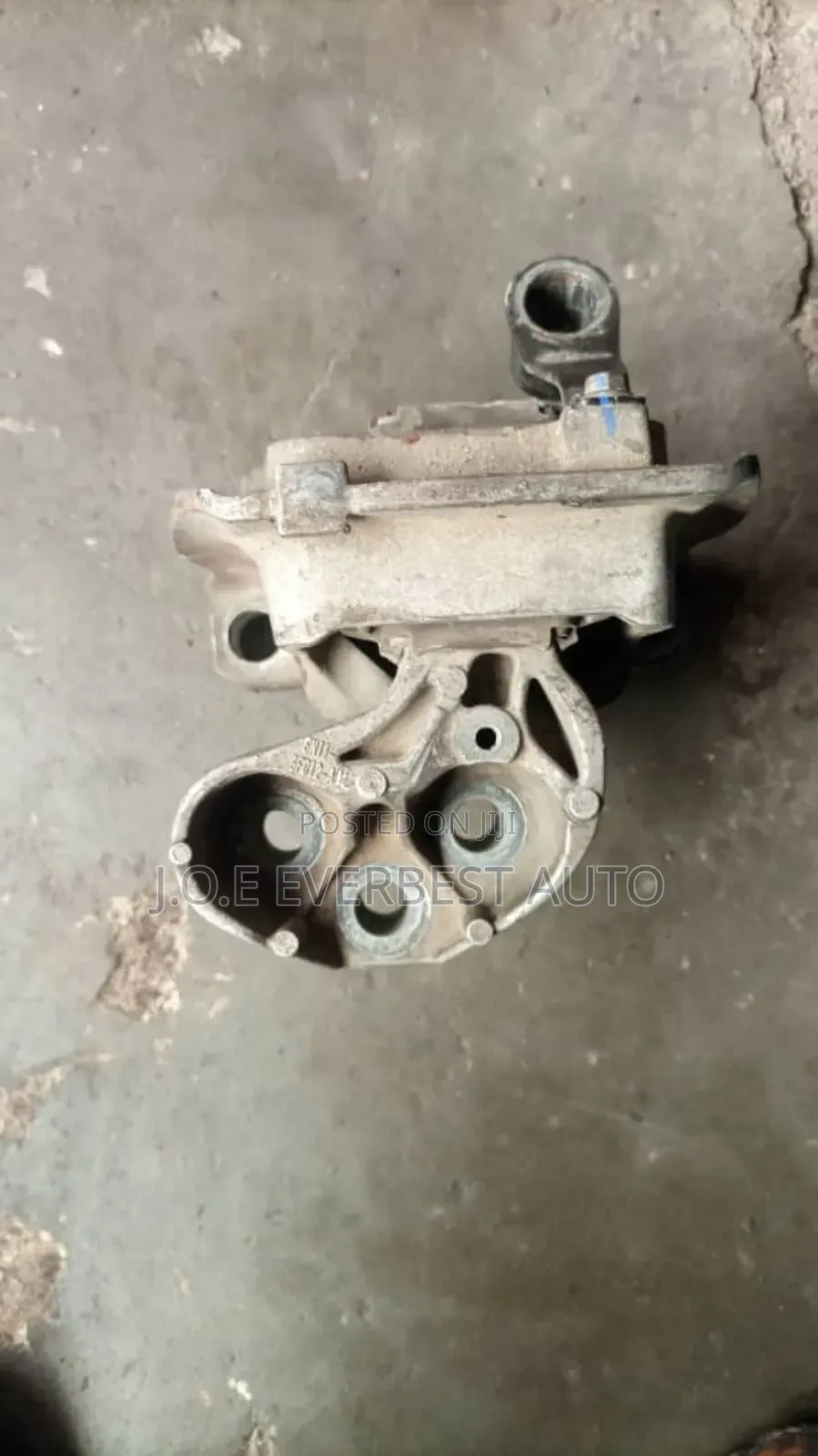 Engine/Gear Mount