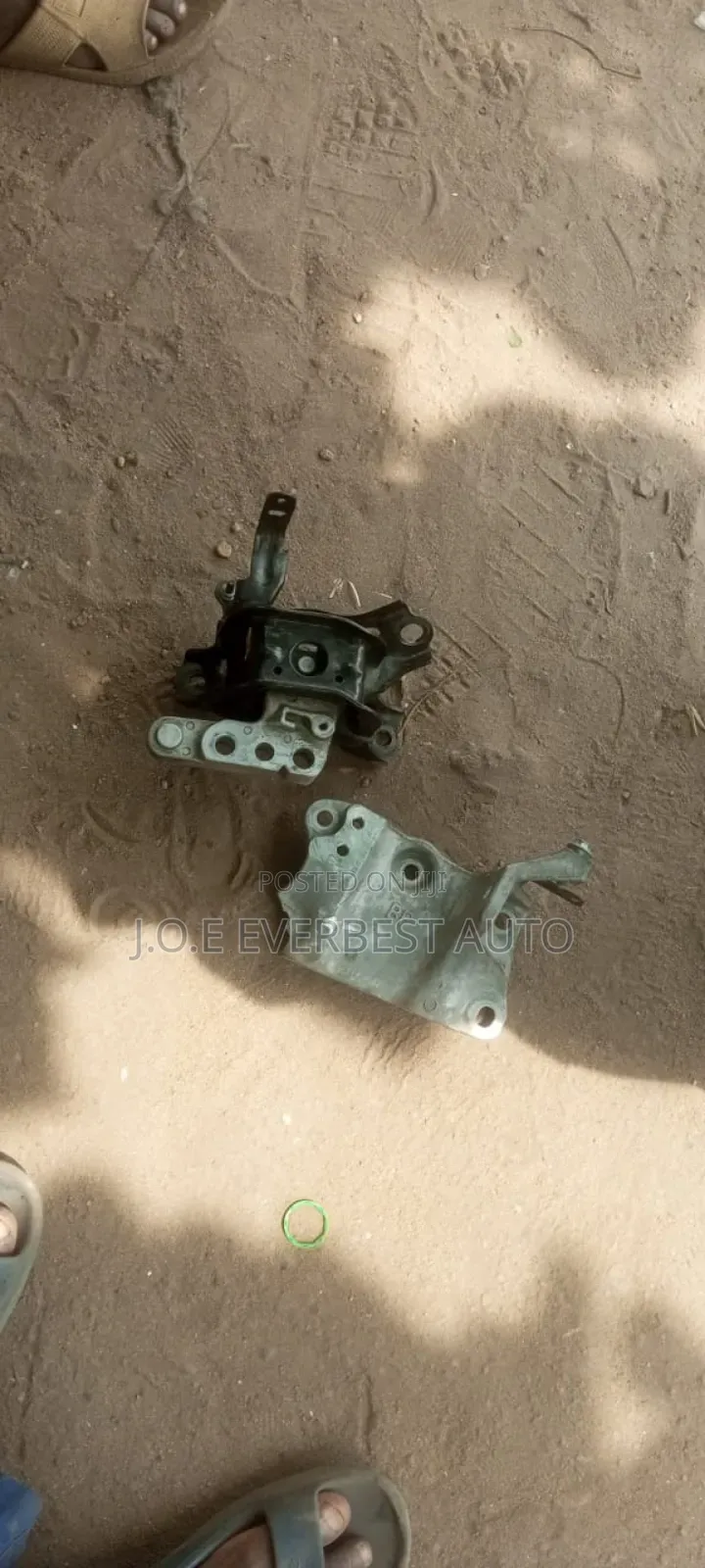 Engine/Gear Mount