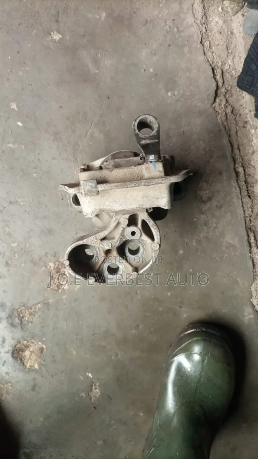 Engine/Gear Mount