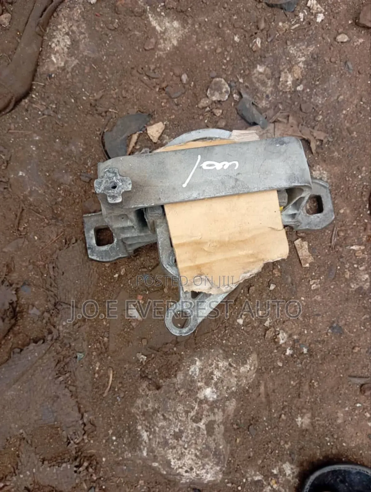 Engine/Gear Mount