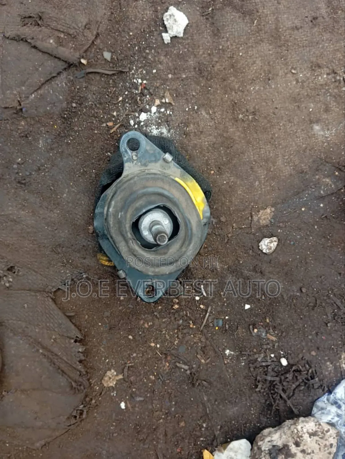 Engine/Gear Mount