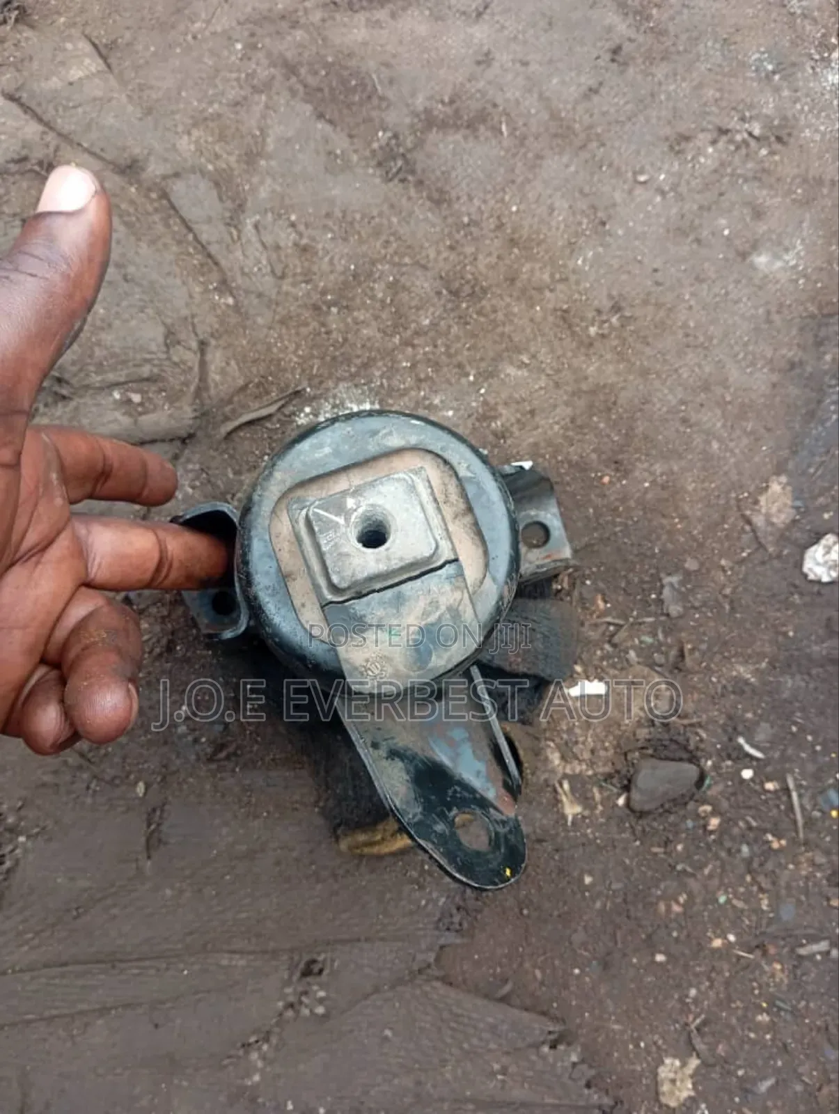 Engine/Gear Mount