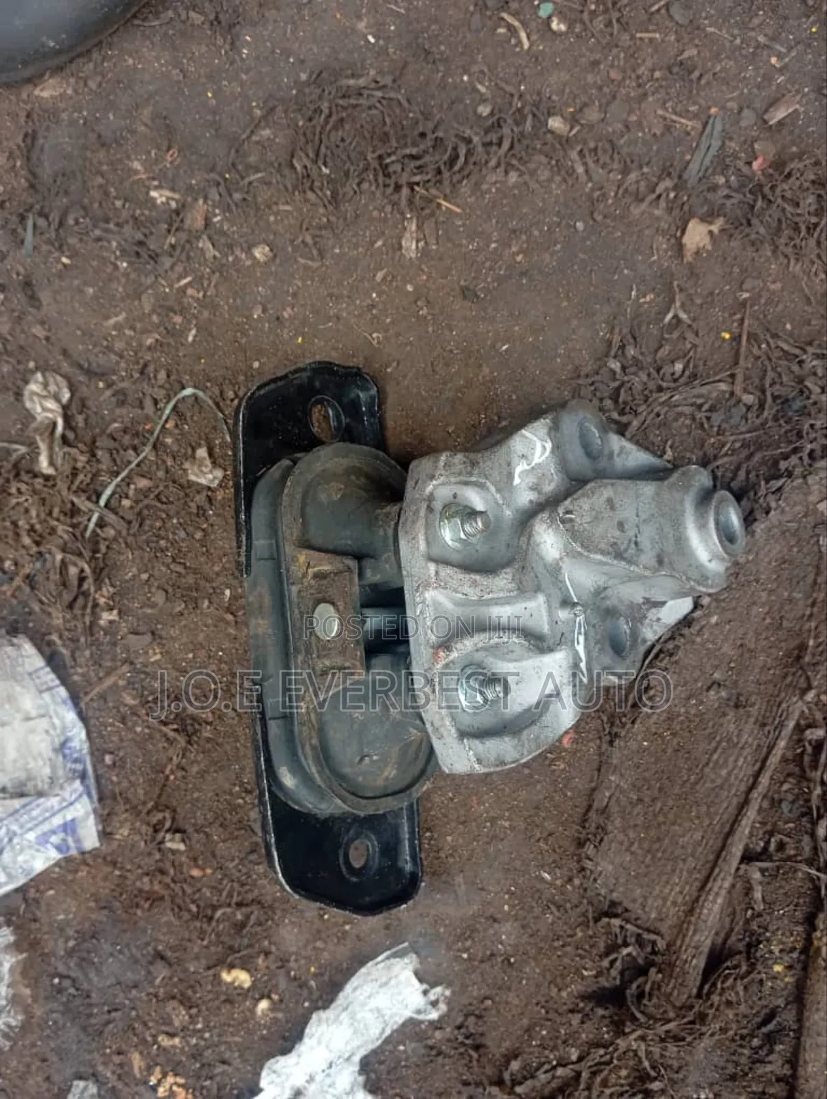 Engine/Gear Mount