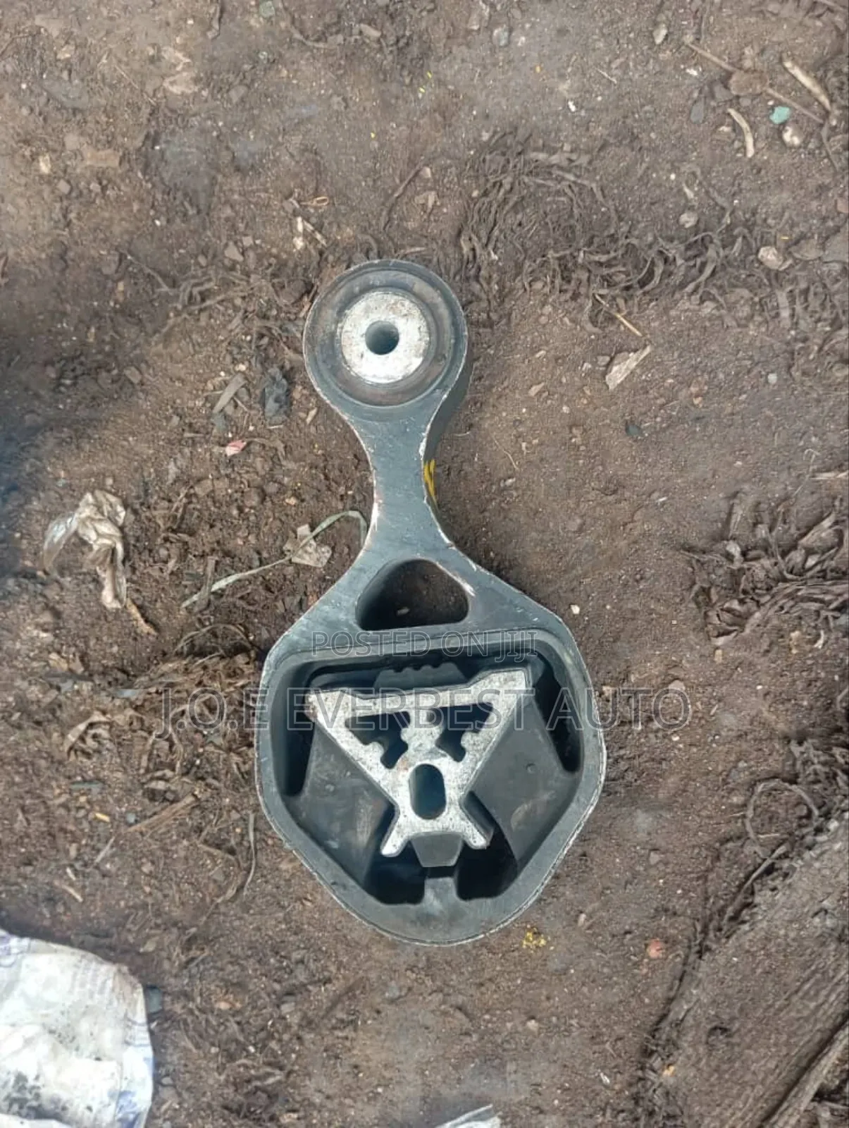 Engine/Gear Mount