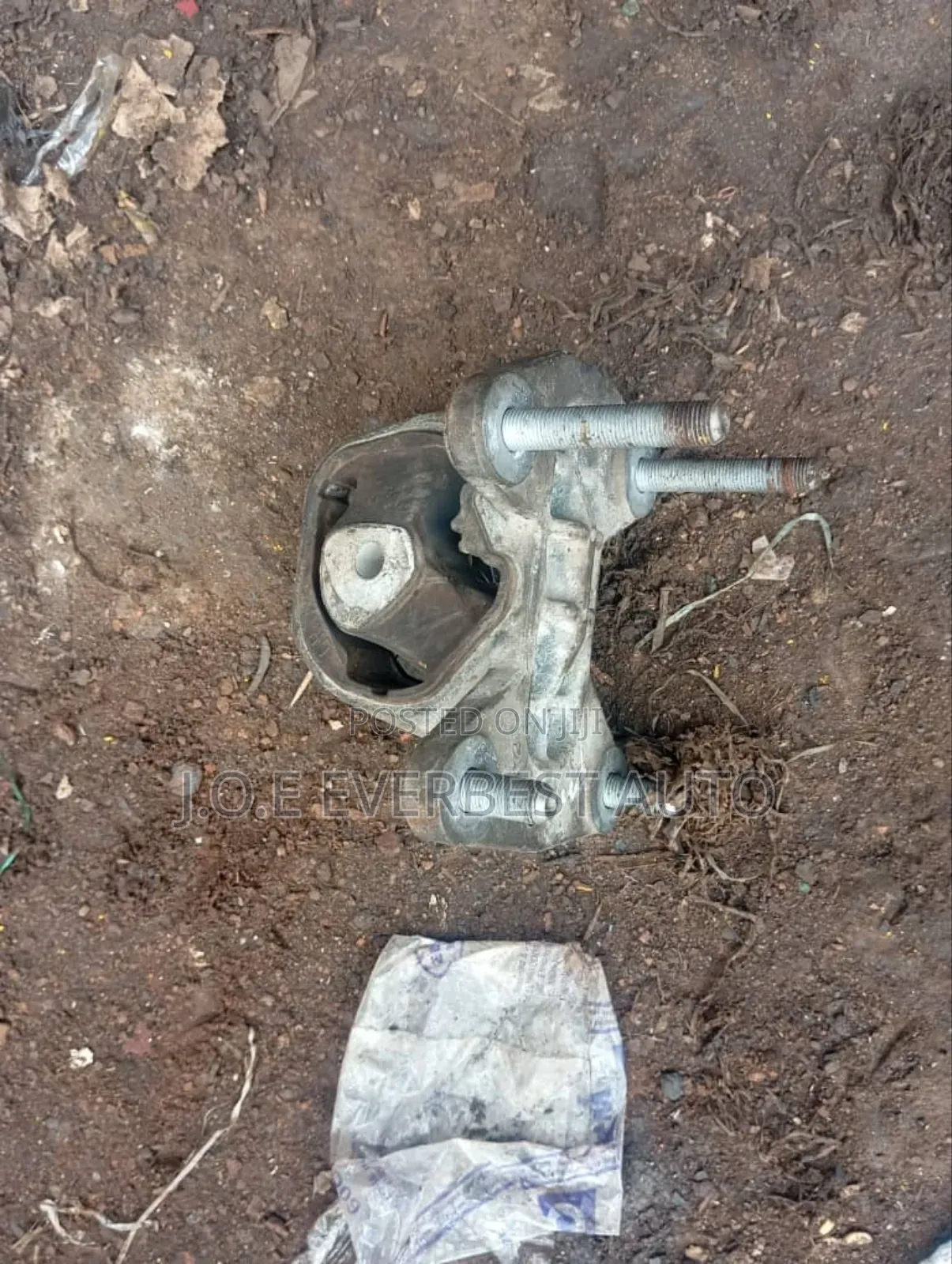 Engine/Gear Mount