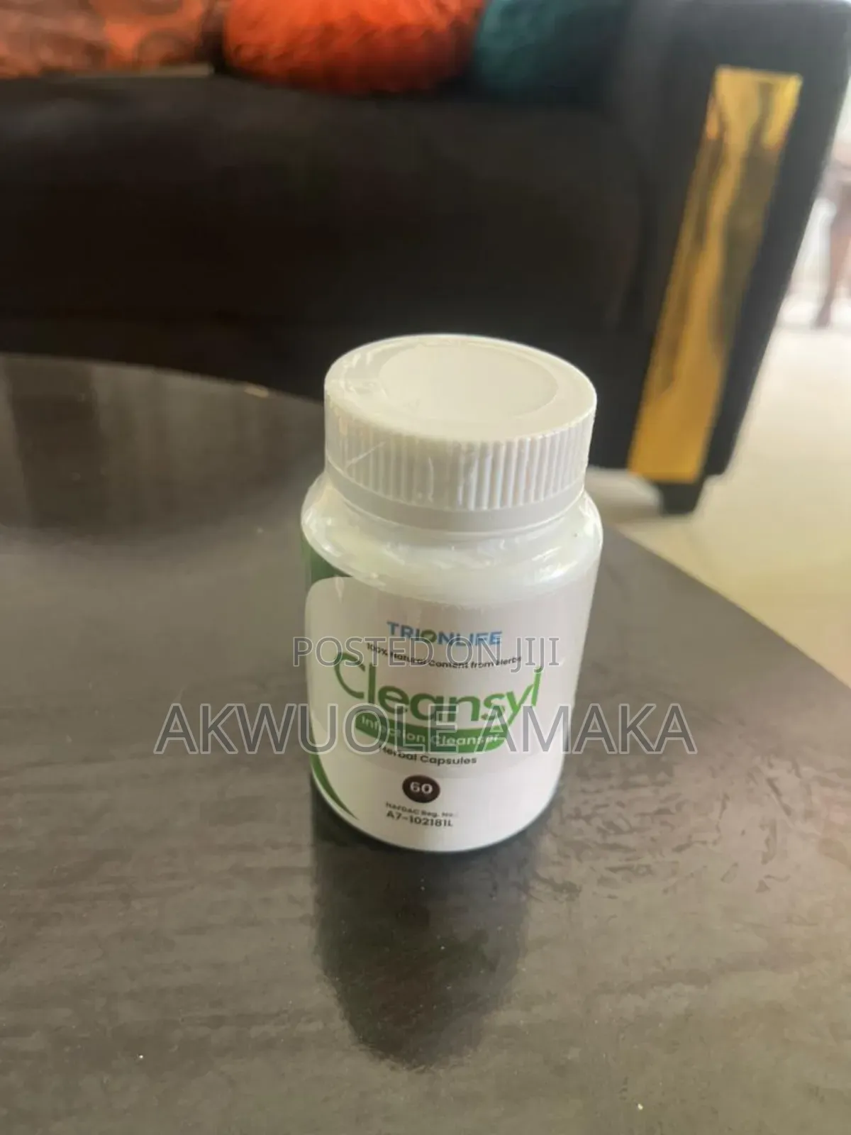 Cleansyl Herbal Capsules