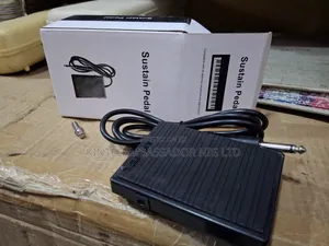 Substain Pedal Small