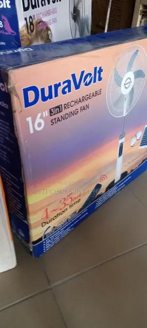 Photo - Duravolt 16" Rechargeable 3in1