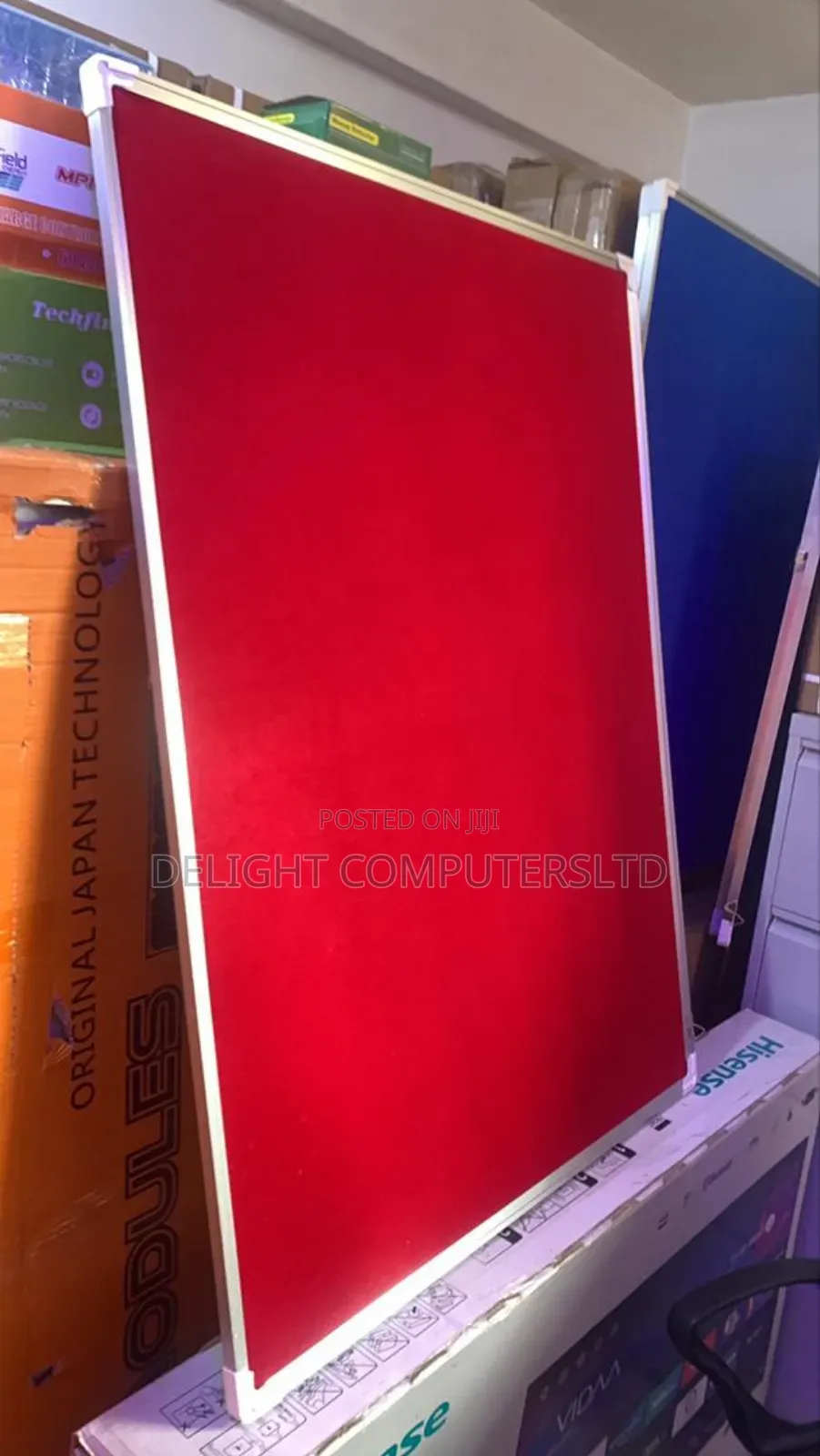 Imported Notice Board in Different Colours