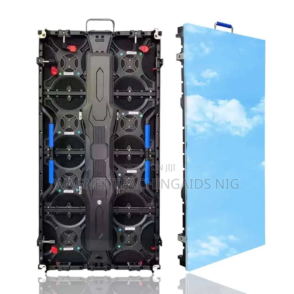 P3.91 Outdoor Conference LED Display Panel