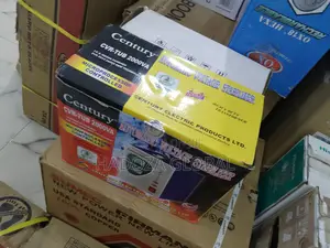 Strenthning Your Electronics With Century Stabilizer