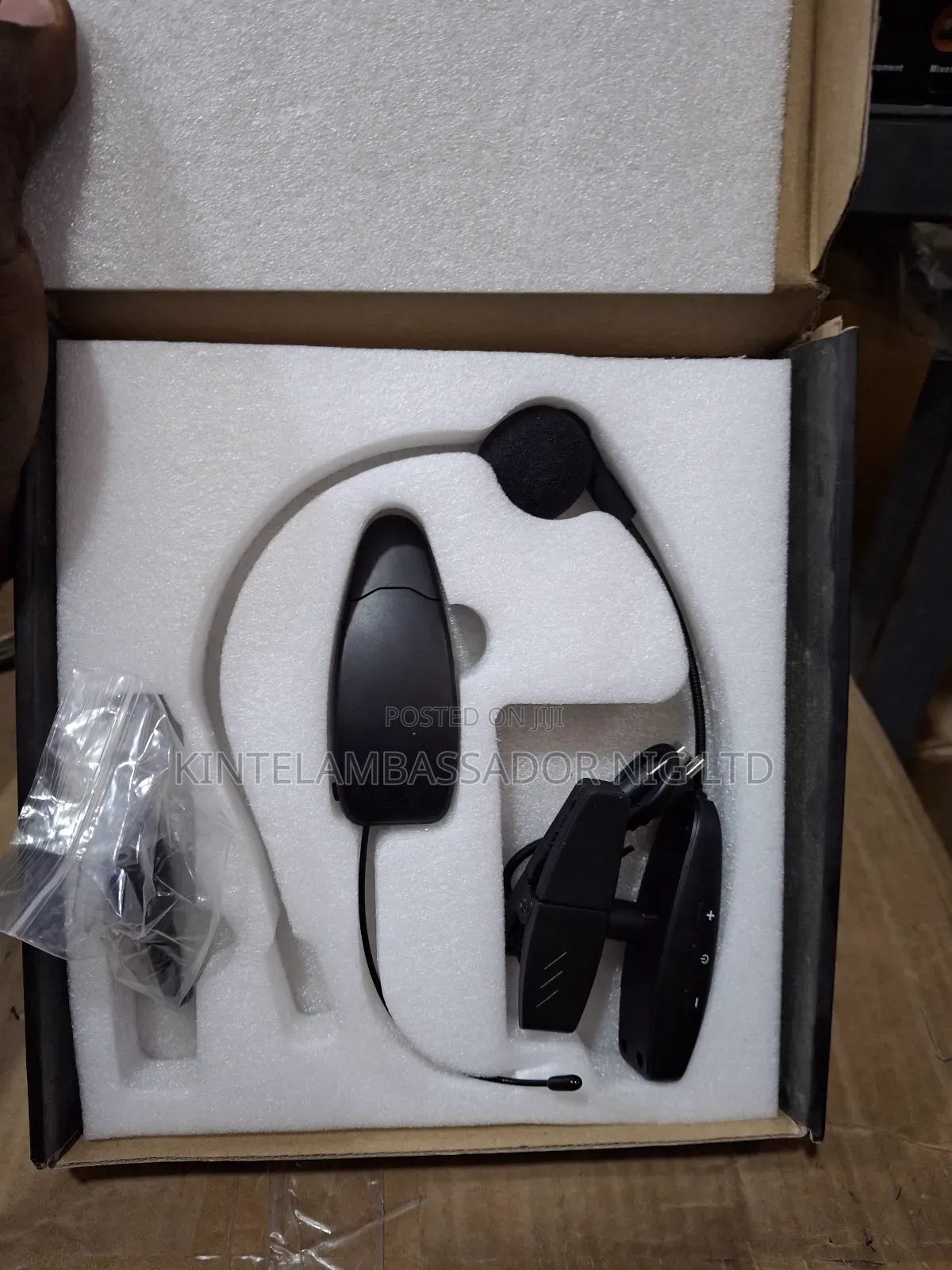 Wearable Wireless Microphone