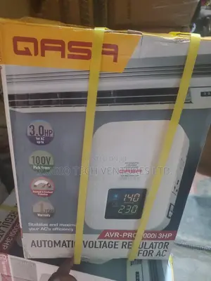 QASA Avr-Pro 5000i 3hp