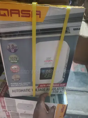QASA Avr-Pro 5000i 3hp